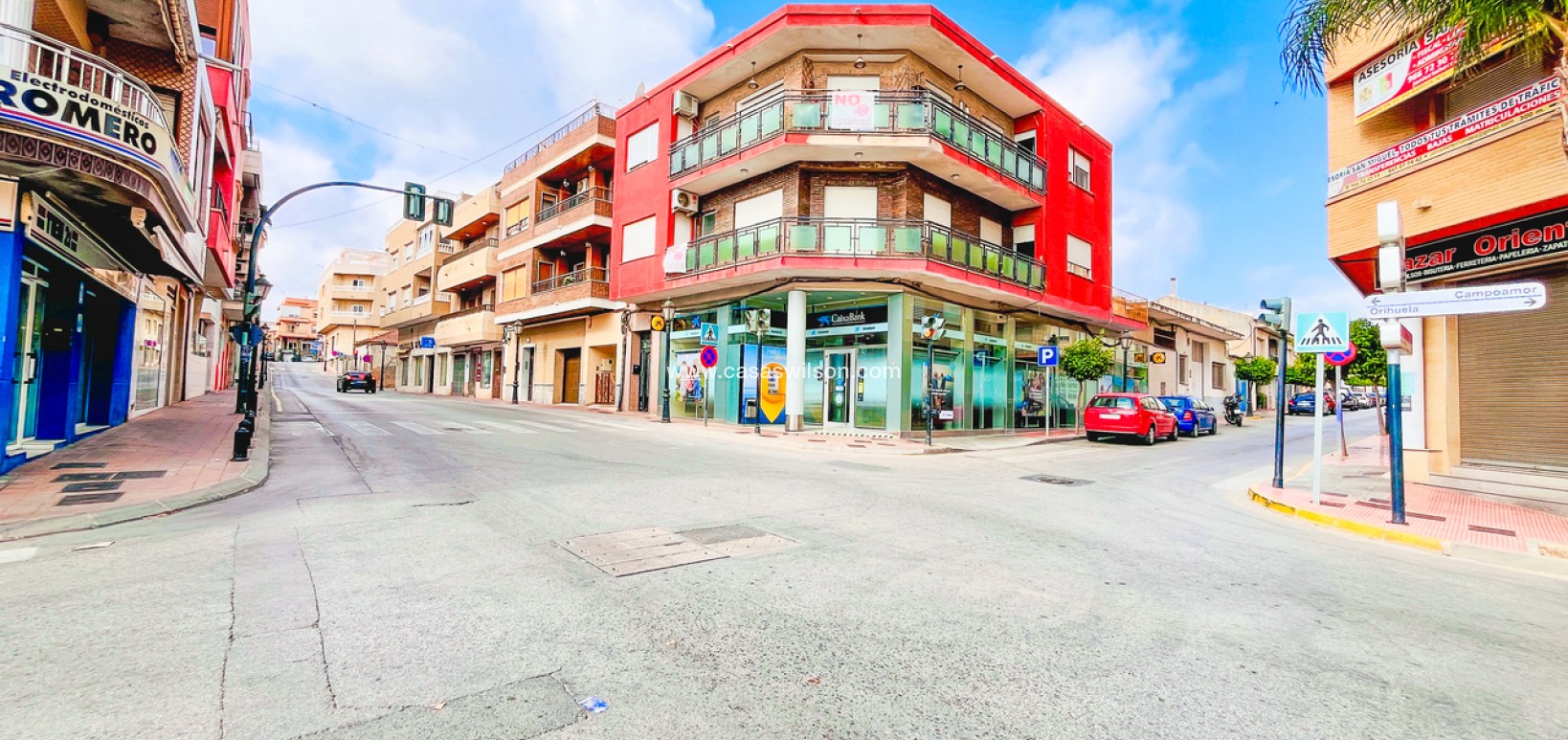 Sale - Apartment - San Miguel de Salinas - Inland