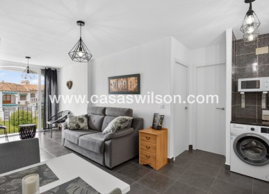 Sale - Bungalow - Torrevieja - Costa Blanca