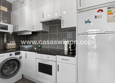 Sale - Bungalow - Torrevieja - Costa Blanca
