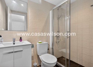Sale - Bungalow - Torrevieja - Costa Blanca