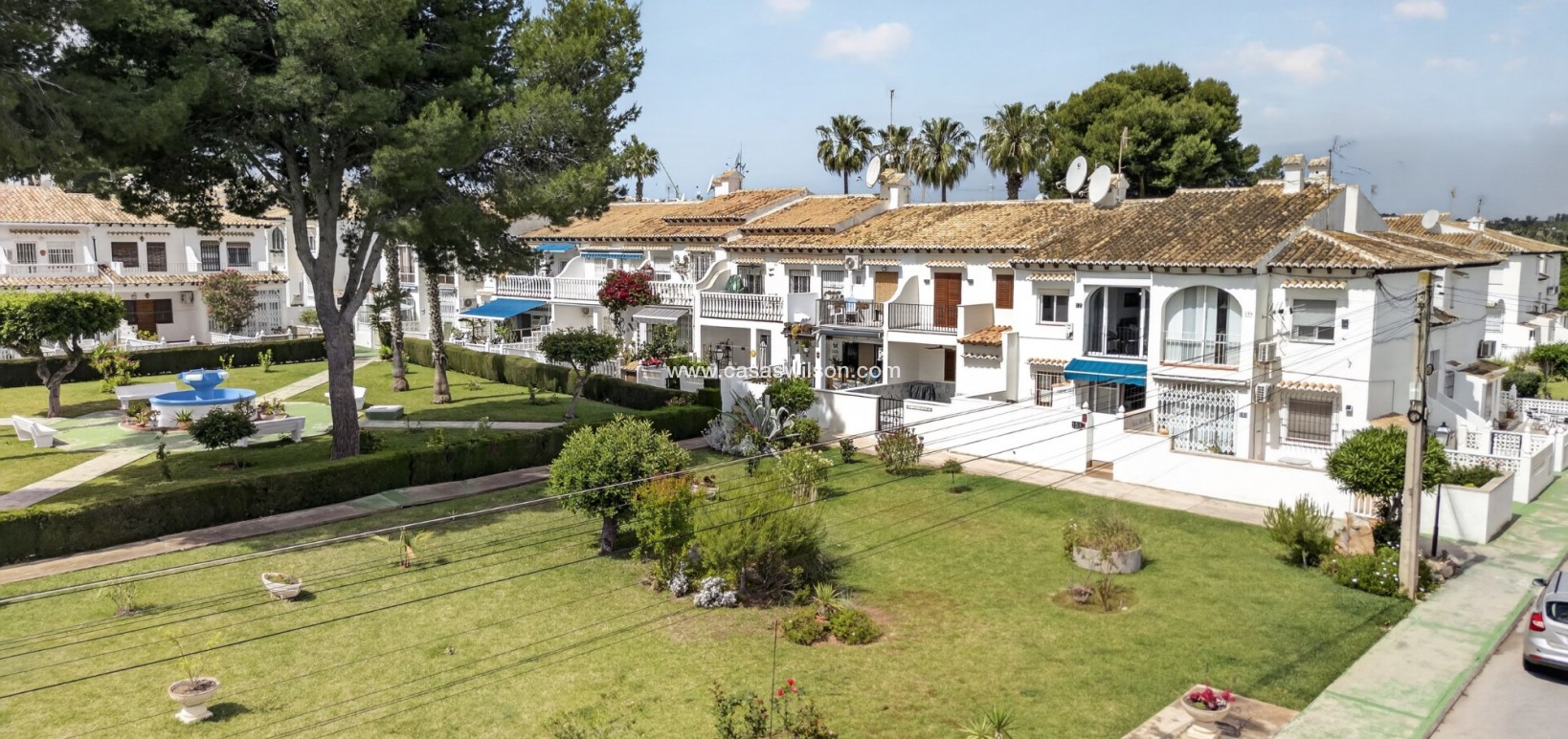 Sale - Bungalow - Torrevieja - Costa Blanca