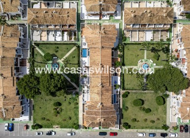 Sale - Bungalow - Torrevieja - Costa Blanca