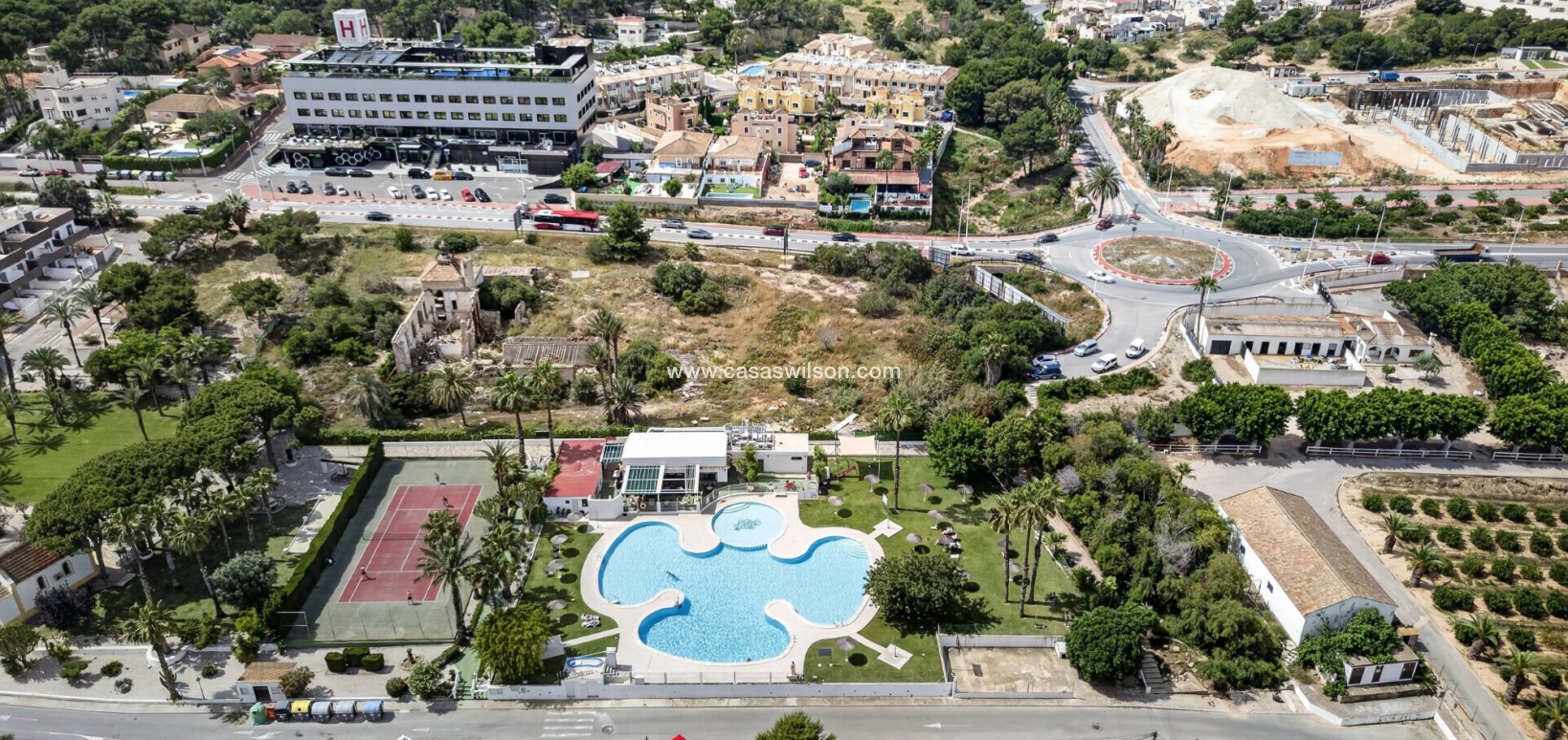 Sale - Bungalow - Torrevieja - Costa Blanca
