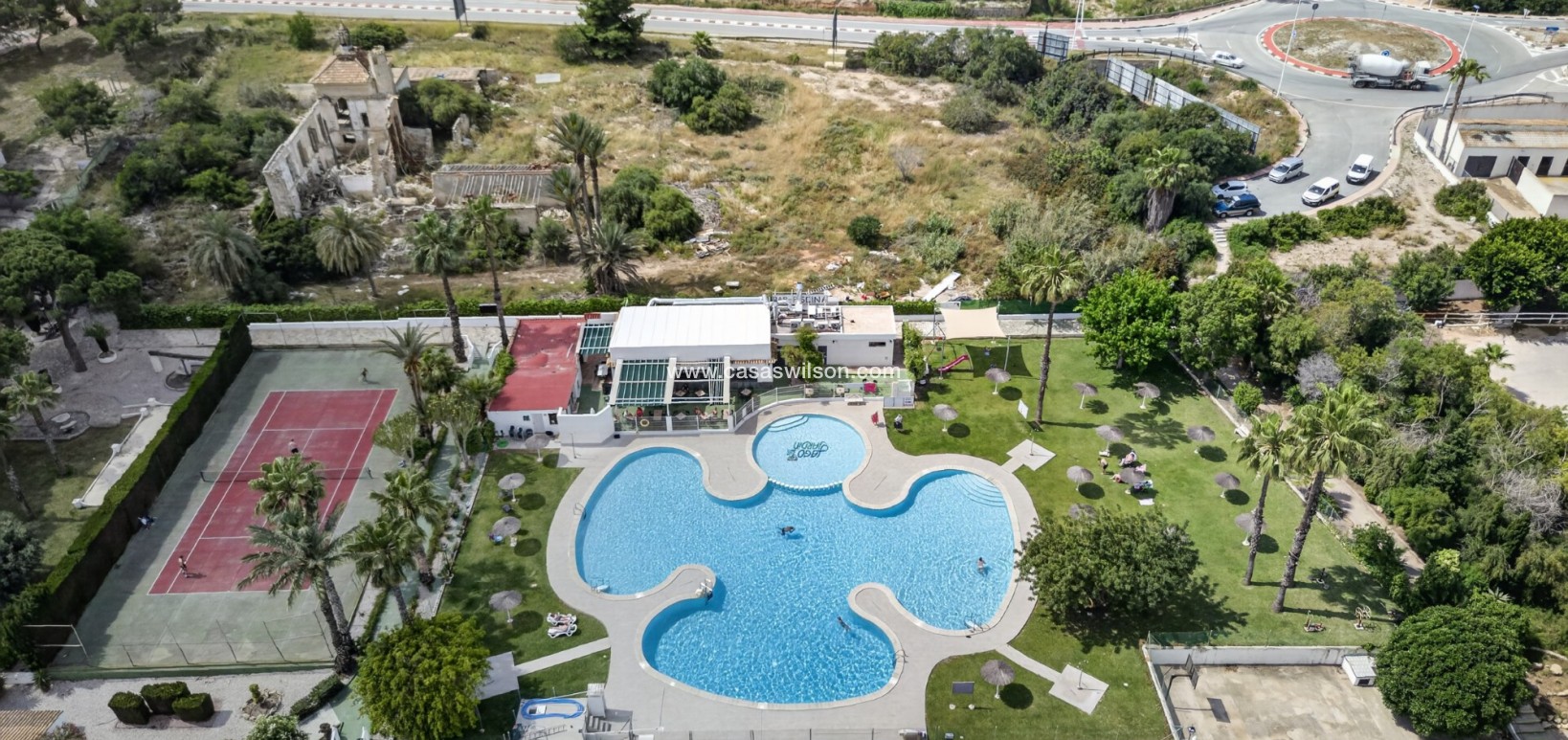 Sale - Bungalow - Torrevieja - Costa Blanca