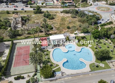 Sale - Bungalow - Torrevieja - Costa Blanca