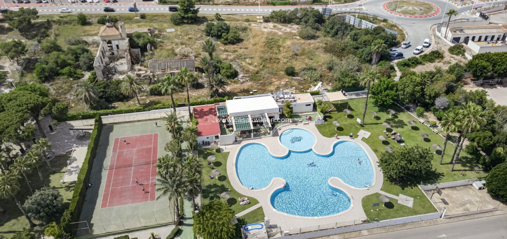 Sale - Bungalow - Torrevieja - Costa Blanca