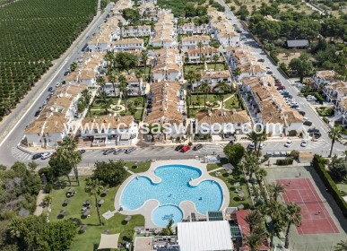 Sale - Bungalow - Torrevieja - Costa Blanca