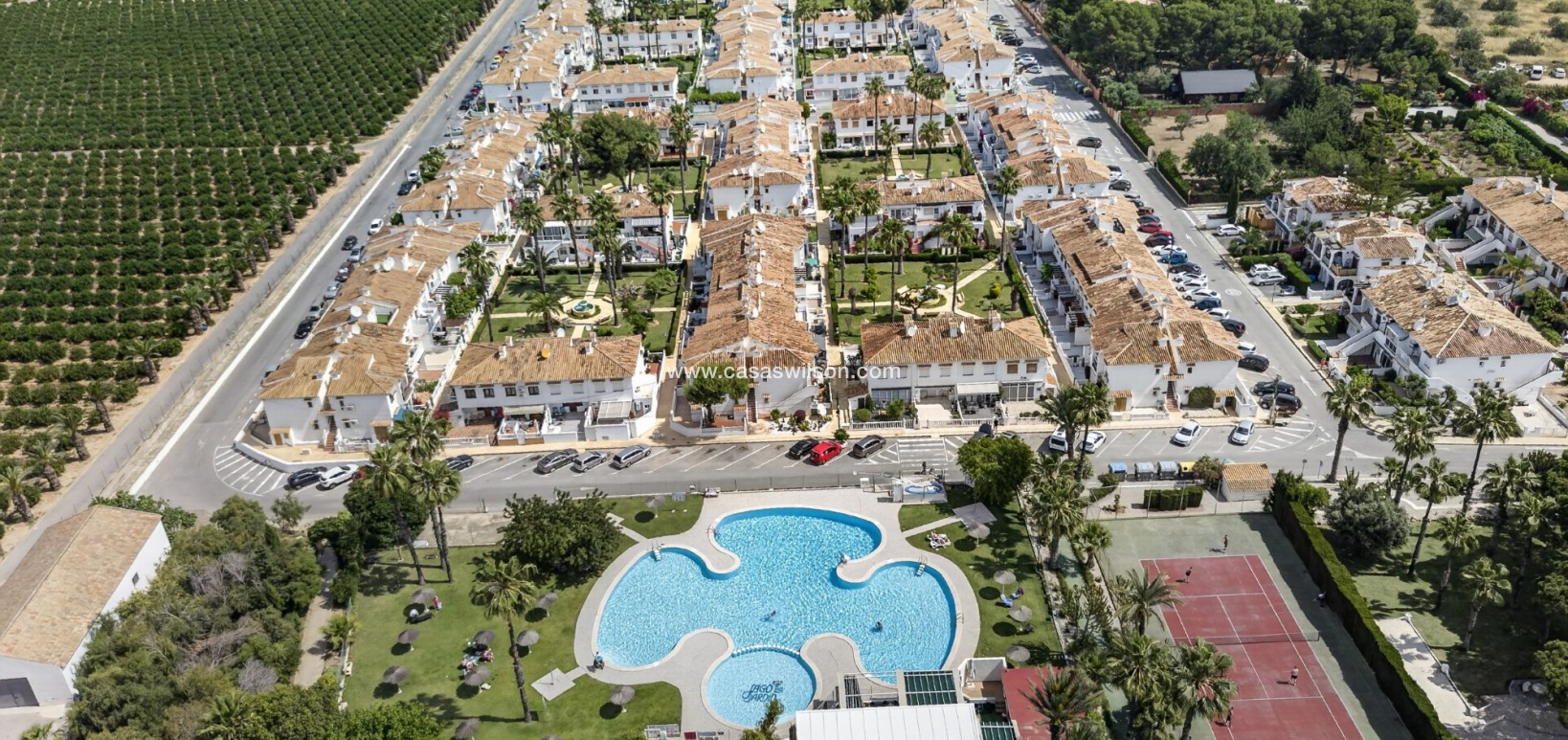 Sale - Bungalow - Torrevieja - Costa Blanca