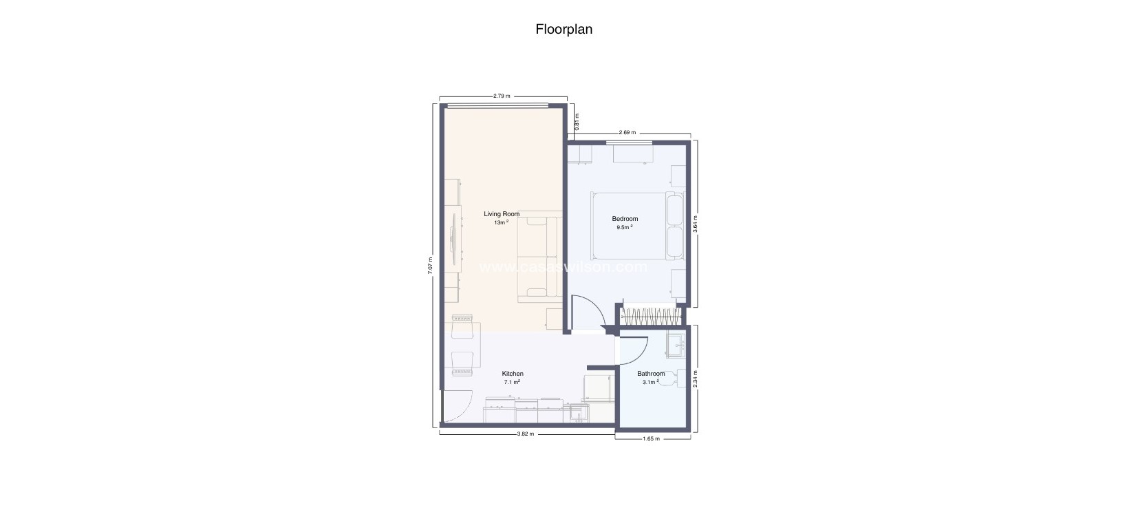 Sale - Bungalow - Torrevieja - Costa Blanca