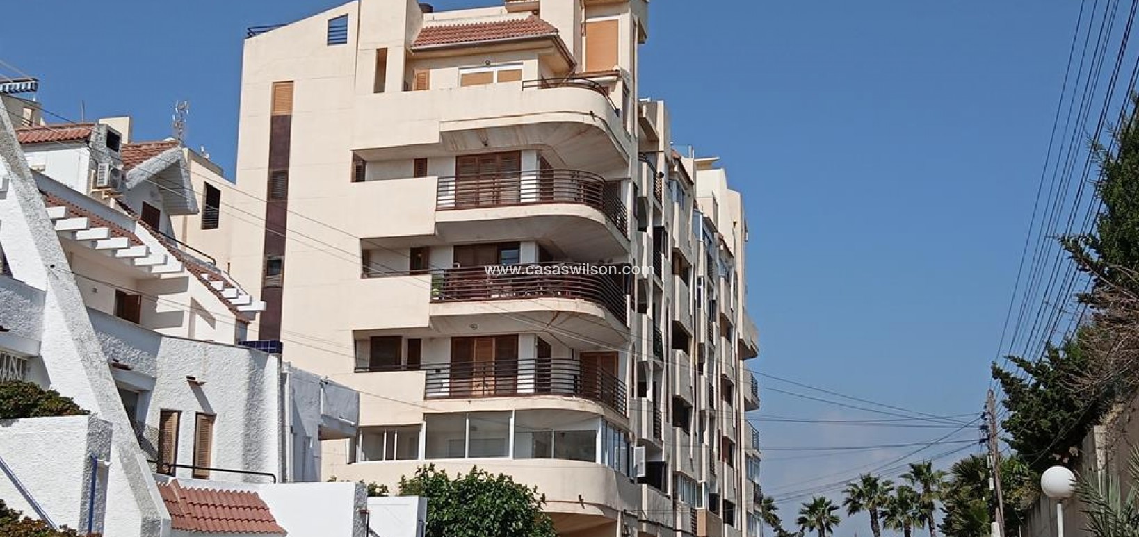 Sale - Apartment - Torrevieja - MAR AZUL LA VELETA