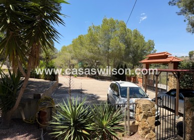 Sale - Country Property/Finca - Orihuela - Torremendo