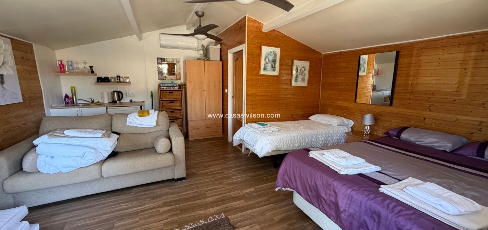 Sale - Country Property/Finca - Orihuela - Torremendo