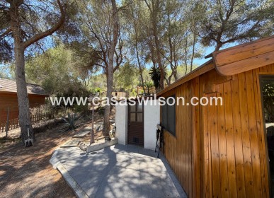 Sale - Country Property/Finca - Orihuela - Torremendo