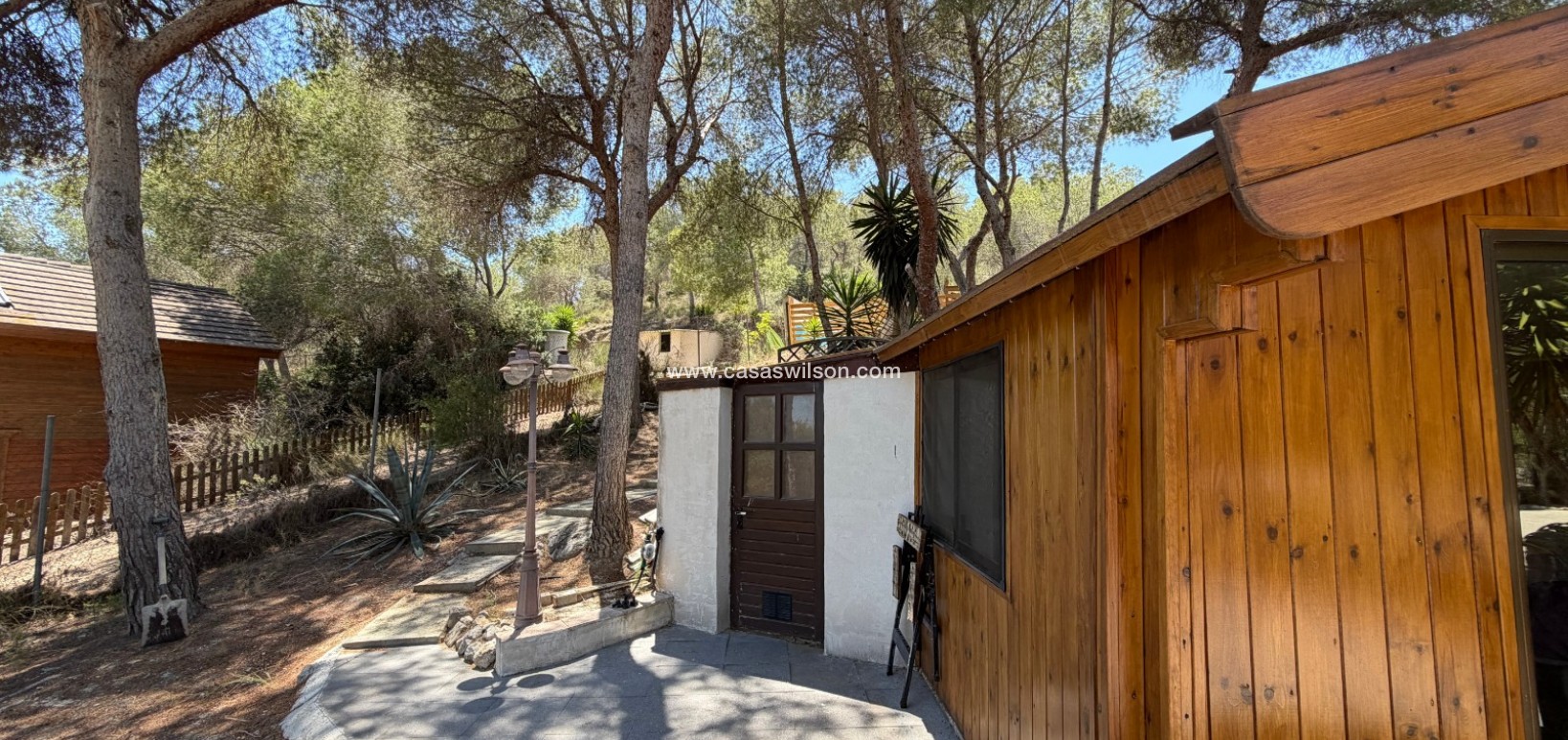 Sale - Country Property/Finca - Orihuela - Torremendo