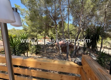 Sale - Country Property/Finca - Orihuela - Torremendo