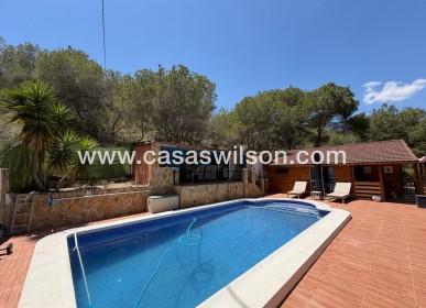 Sale - Country Property/Finca - Orihuela - Torremendo