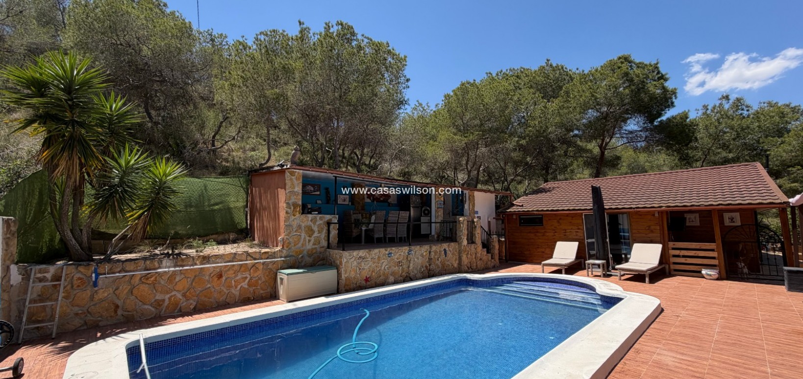 Sale - Country Property/Finca - Orihuela - Torremendo