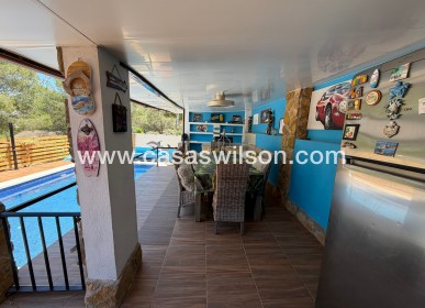 Sale - Country Property/Finca - Orihuela - Torremendo