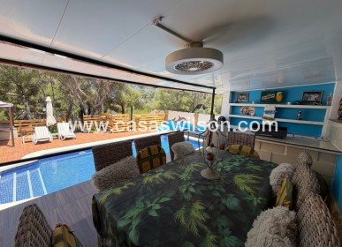 Sale - Country Property/Finca - Orihuela - Torremendo