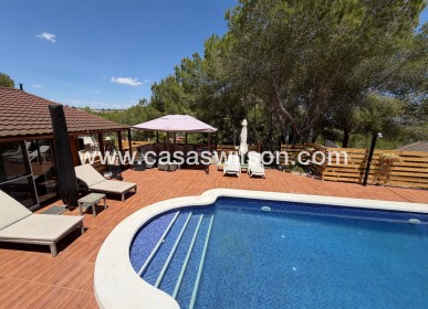 Sale - Country Property/Finca - Orihuela - Torremendo
