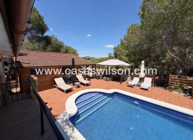Sale - Country Property/Finca - Orihuela - Torremendo