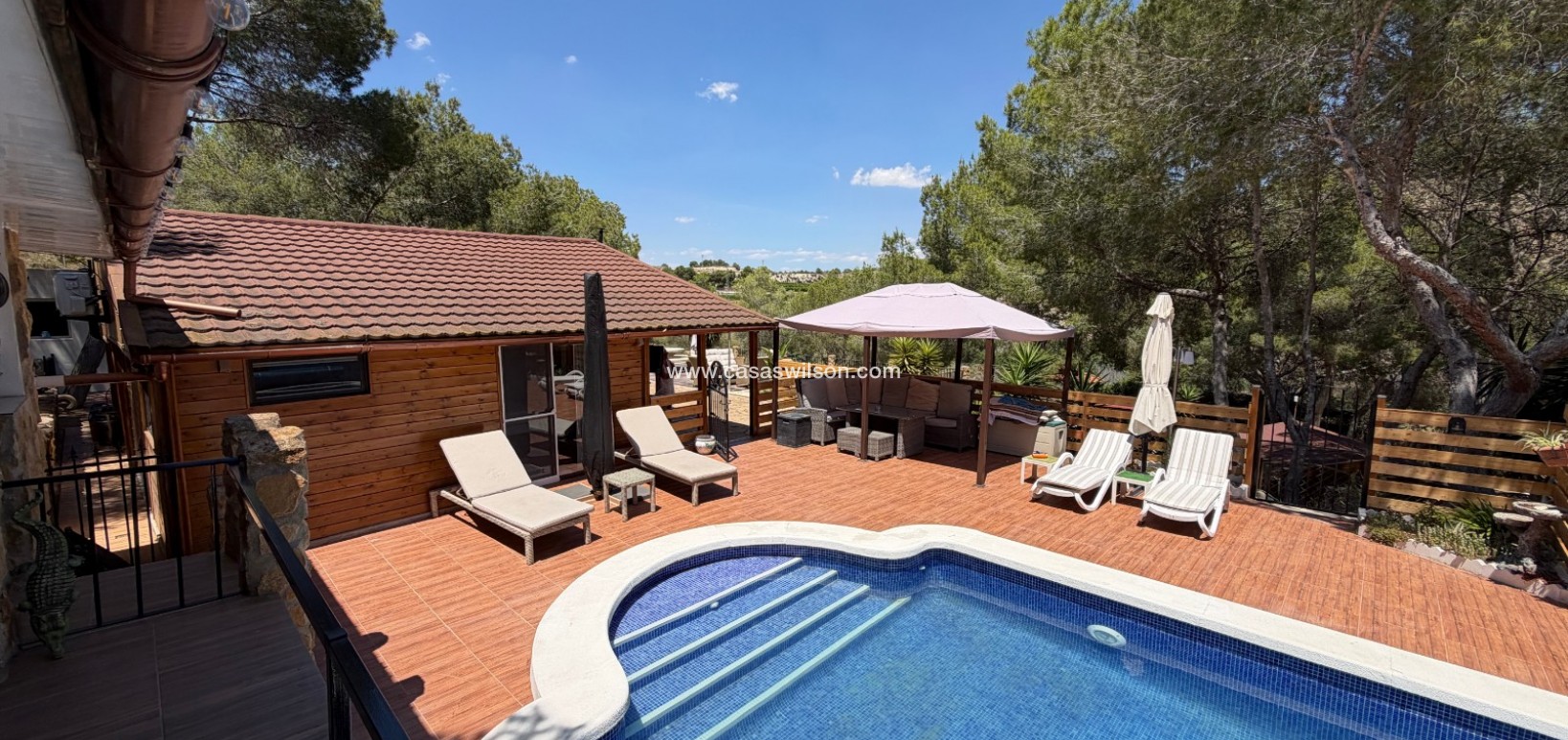 Sale - Country Property/Finca - Orihuela - Torremendo
