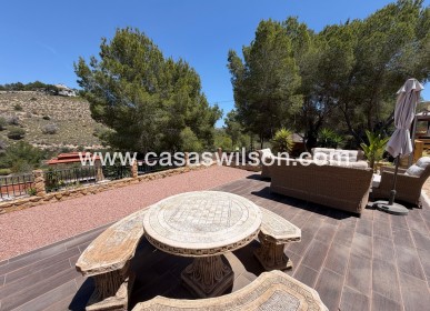 Sale - Country Property/Finca - Orihuela - Torremendo