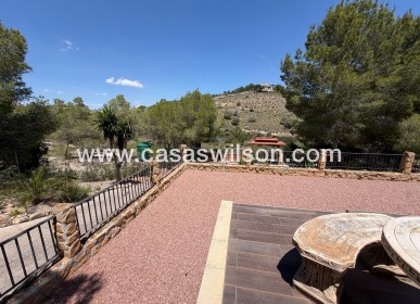 Sale - Country Property/Finca - Orihuela - Torremendo
