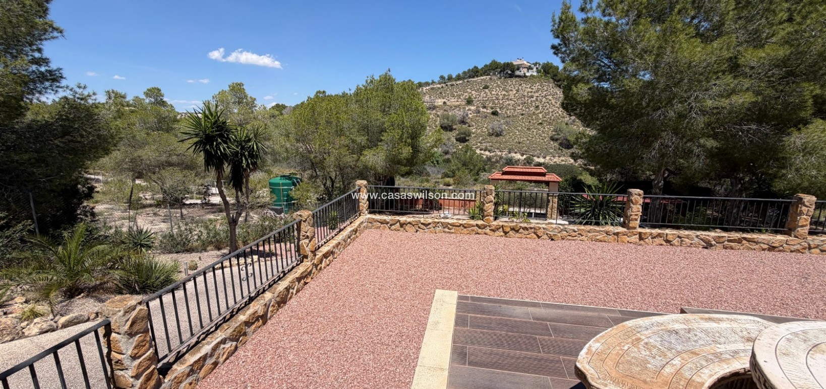 Sale - Country Property/Finca - Orihuela - Torremendo