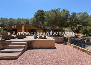 Sale - Country Property/Finca - Orihuela - Torremendo