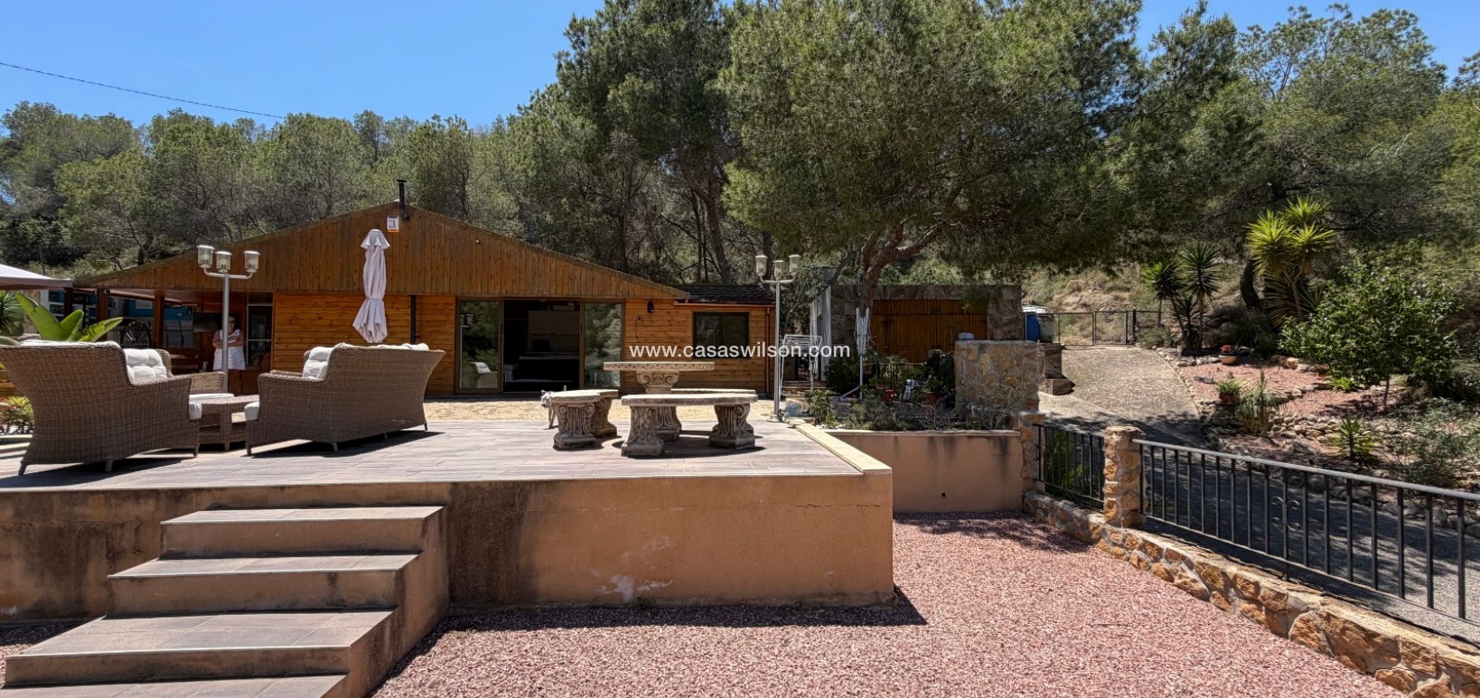 Sale - Country Property/Finca - Orihuela - Torremendo