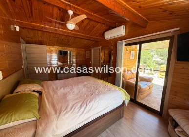 Sale - Country Property/Finca - Orihuela - Torremendo