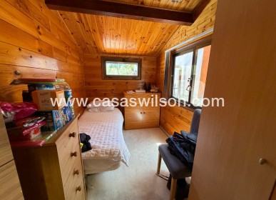 Sale - Country Property/Finca - Orihuela - Torremendo