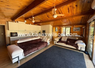 Sale - Country Property/Finca - Orihuela - Torremendo