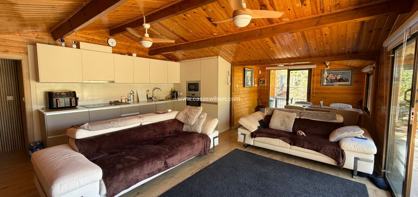 Sale - Country Property/Finca - Orihuela - Torremendo