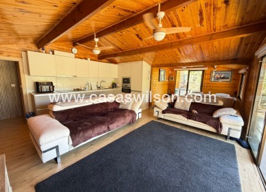 Sale - Country Property/Finca - Orihuela - Torremendo