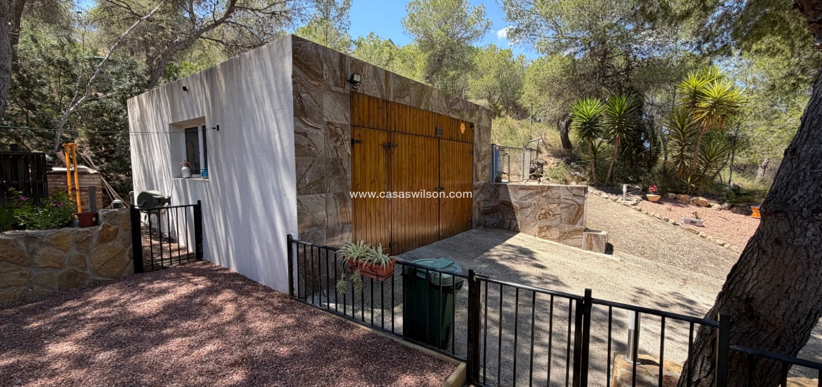 Sale - Country Property/Finca - Orihuela - Torremendo