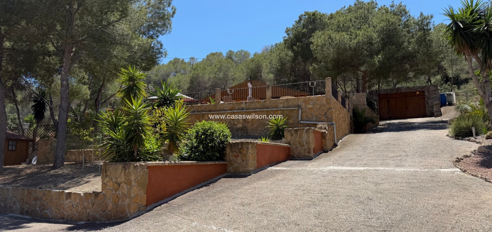 Sale - Country Property/Finca - Orihuela - Torremendo