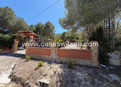 Sale - Country Property/Finca - Orihuela - Torremendo