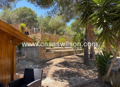 Sale - Country Property/Finca - Orihuela - Torremendo