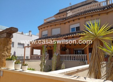 Sale - Townhouse - Guardamar del Segura - Costa Blanca