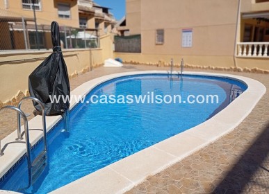 Sale - Townhouse - Guardamar del Segura - Costa Blanca