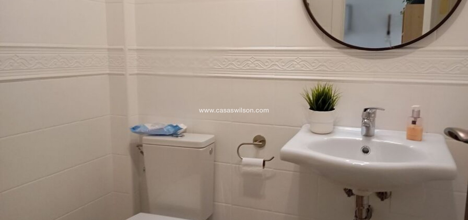 Sale - Townhouse - Guardamar del Segura - Costa Blanca