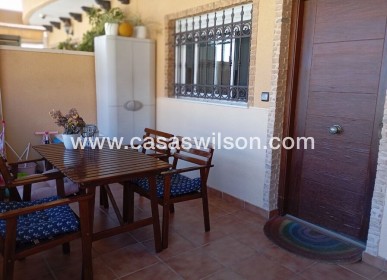 Sale - Townhouse - Guardamar del Segura - Costa Blanca