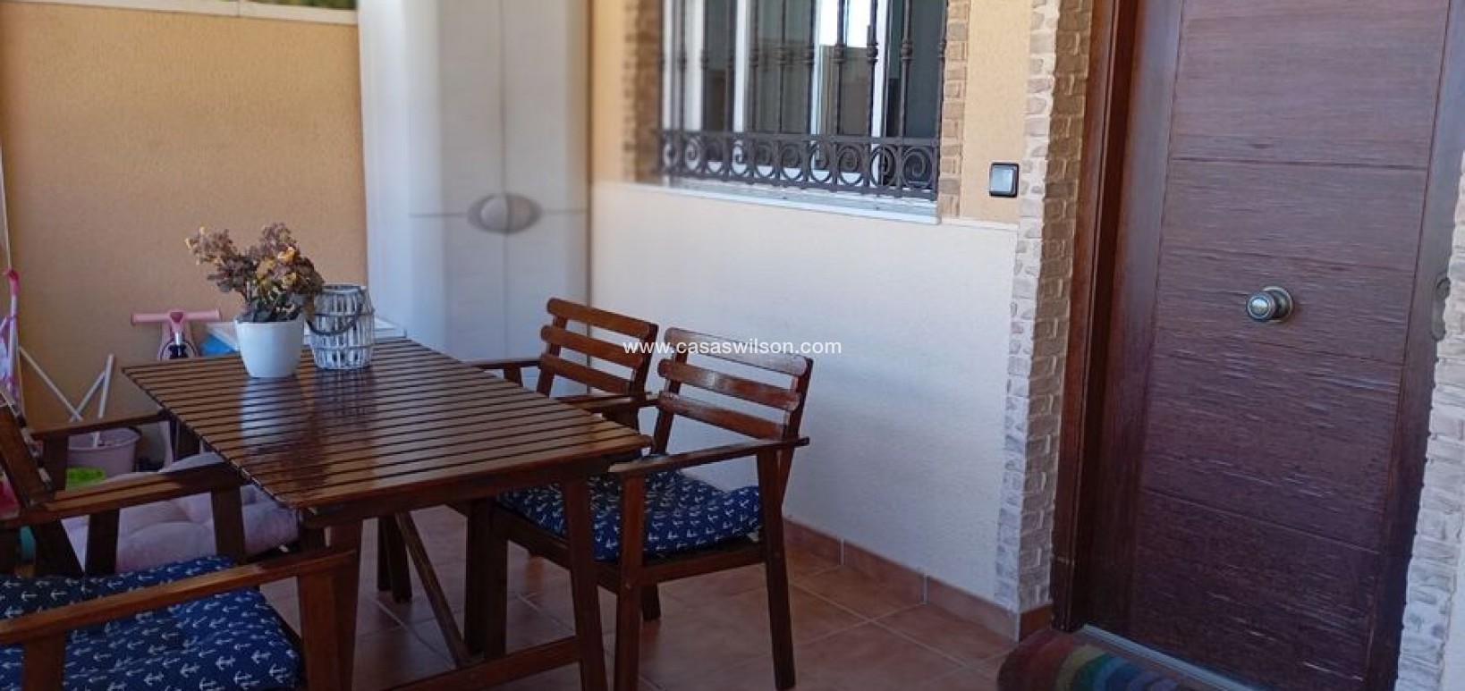 Sale - Townhouse - Guardamar del Segura - Costa Blanca