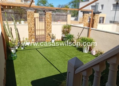 Sale - Townhouse - Guardamar del Segura - Costa Blanca