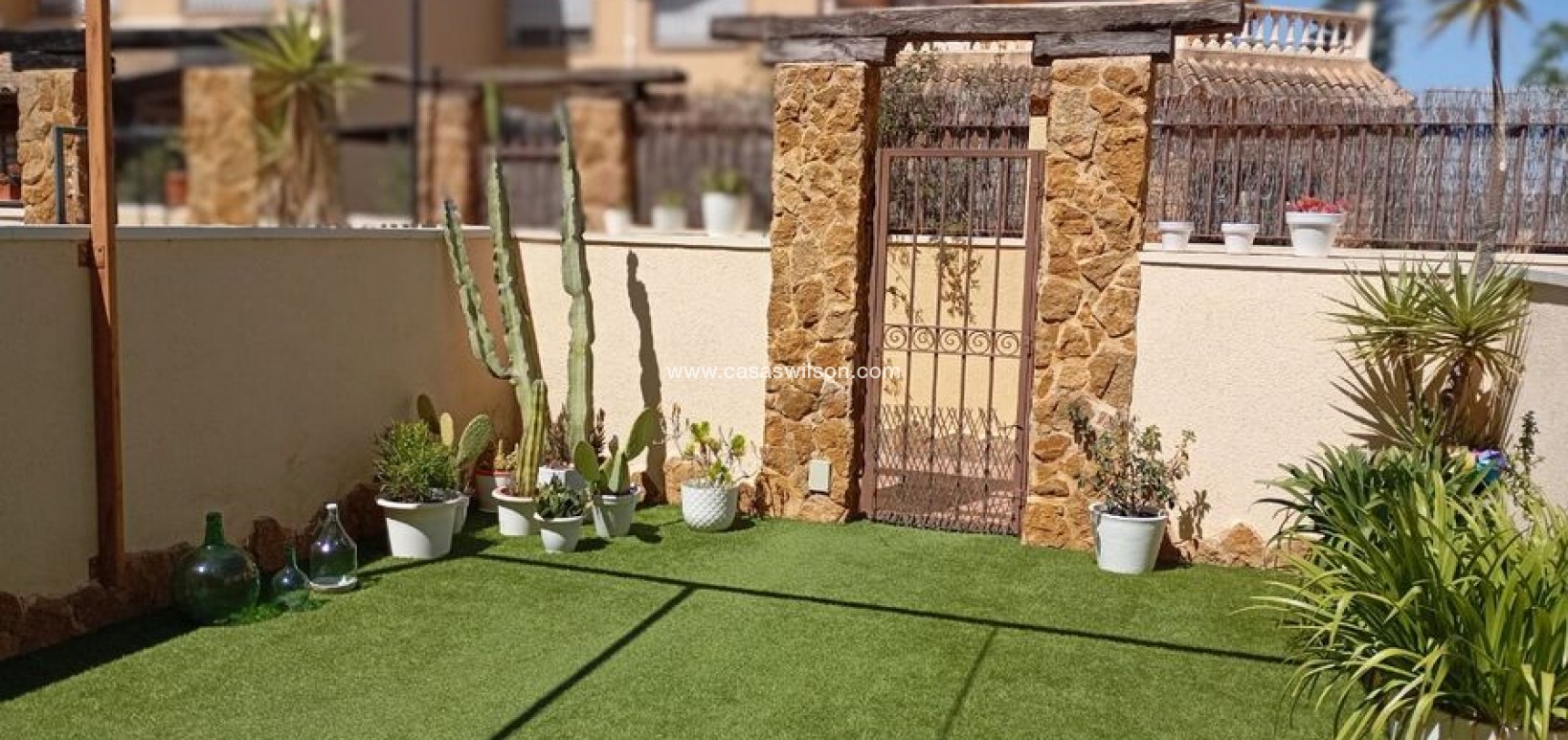 Sale - Townhouse - Guardamar del Segura - Costa Blanca