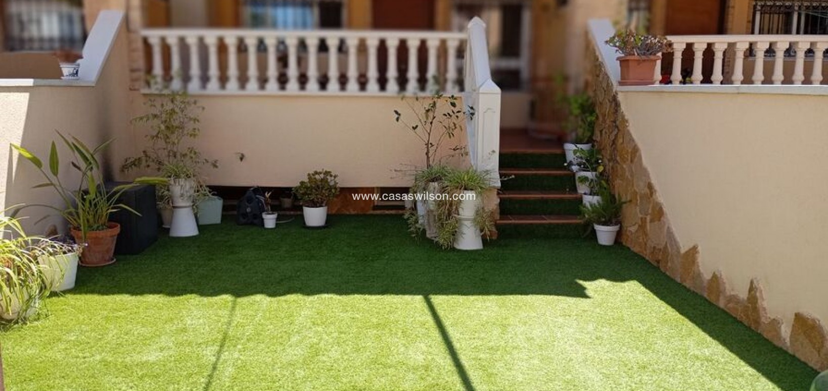 Sale - Townhouse - Guardamar del Segura - Costa Blanca