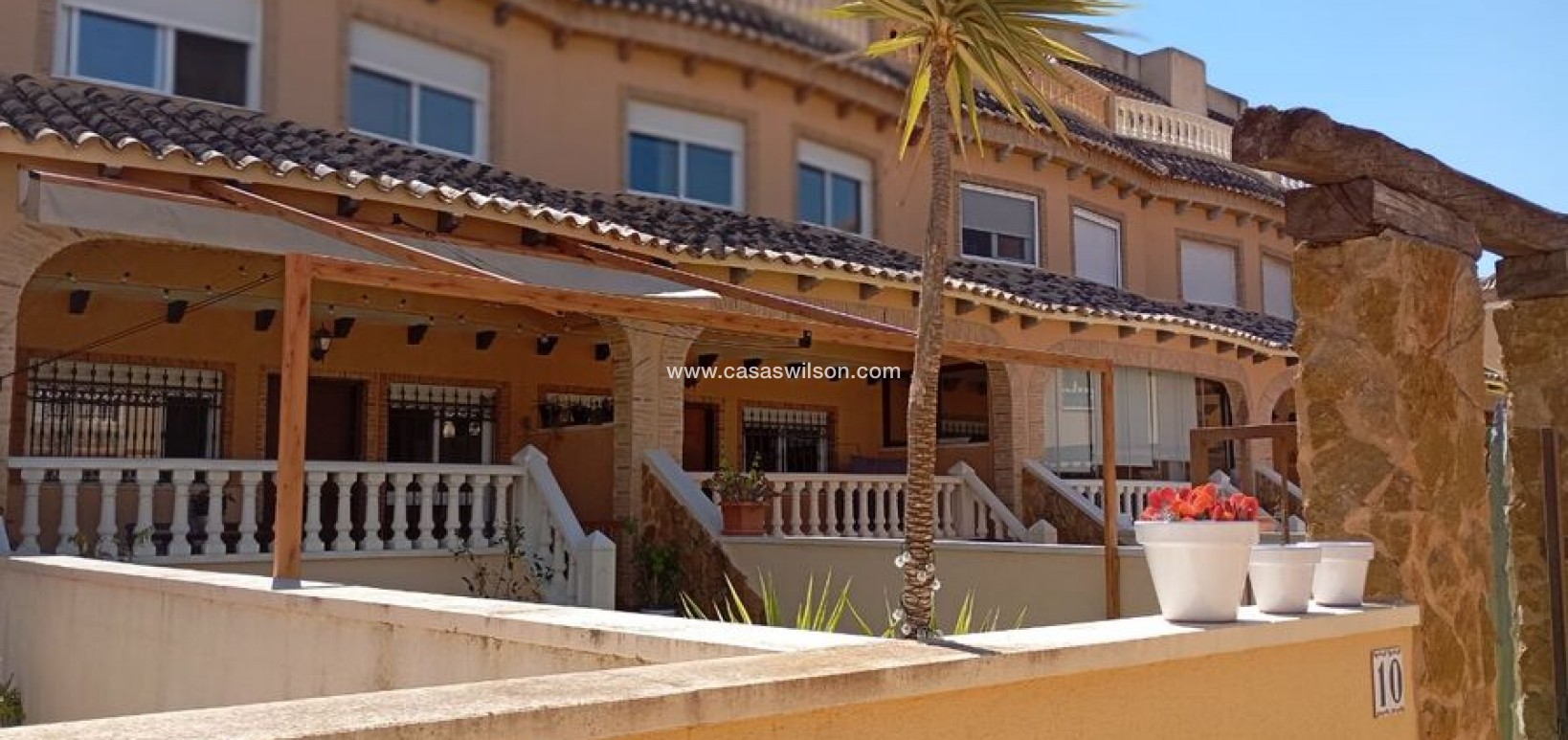 Sale - Townhouse - Guardamar del Segura - Costa Blanca