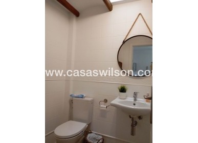 Sale - Townhouse - Guardamar del Segura - Costa Blanca